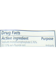 Natural Wicked Cool! Fluoride Toothpaste, Mild Mint, 4.2 Ounce - pzsku/Z278F5FC2B308B6C13606Z/45/_/1725342143/cd2c1e83-1227-4cec-a169-23b58a7fe856