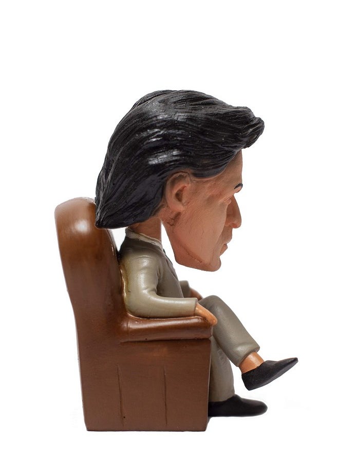 Wowheads Shahrukh Khan Bobbleheads King Khan Wowheads Fragile Handmade SRK  - Image 3