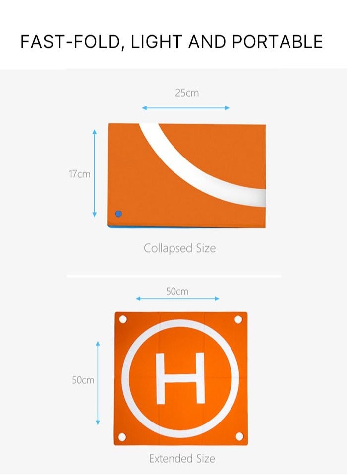 PGYTECH Drone Landing Pad Pro V2