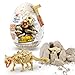 Robo Alive Dino Fossil Find Ankylosaurus by ZURU Excavate Dinosaur Fossils Digging Kit Collectible Toy with Slime MultiColor 7156E - Image 3