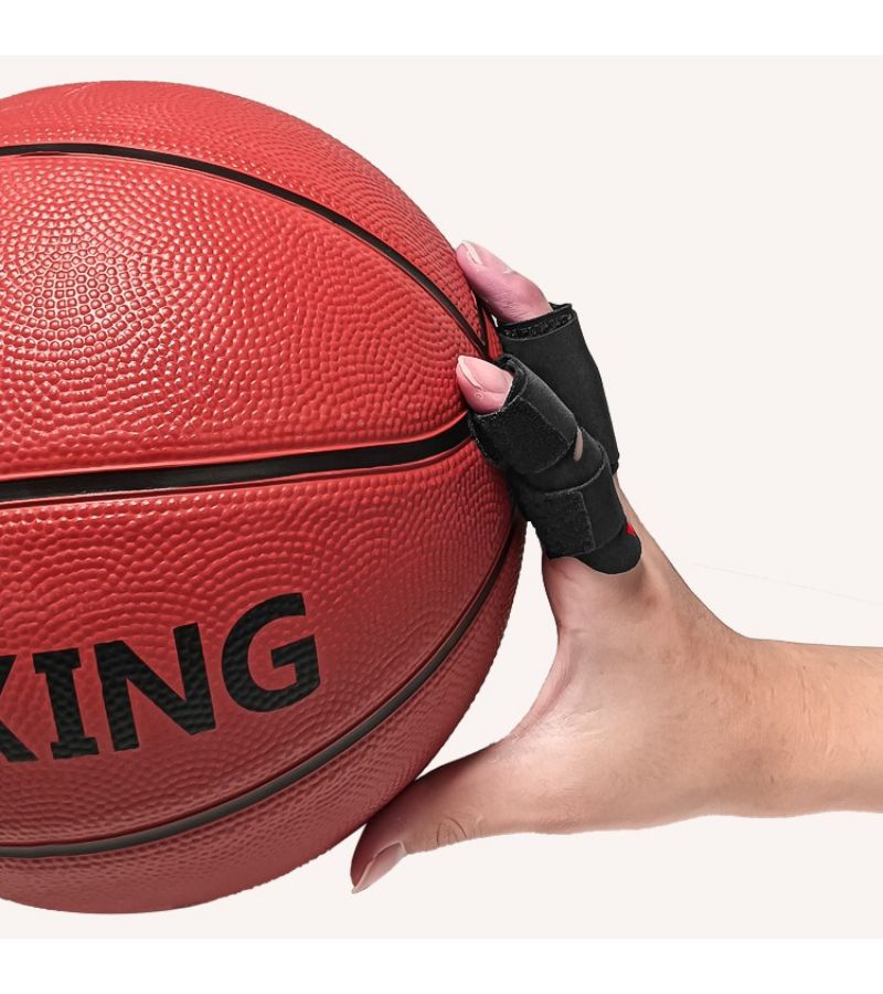 Single Pack S Compression Finger Guard for Basketball Volleyball - Image 5