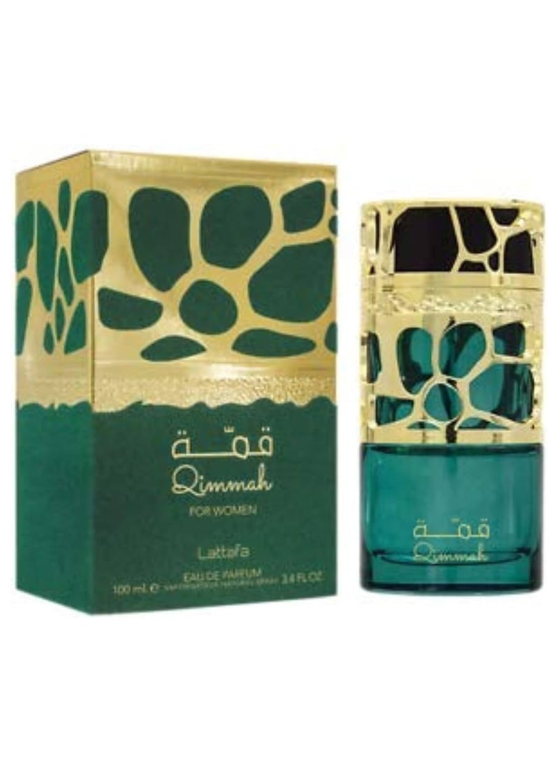 Lattafa Qemah perfume by Lattafa for women 100ml - Image 1
