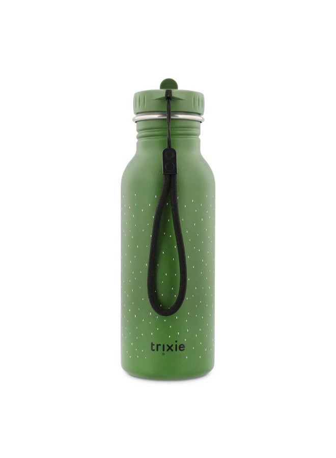 Trixie Stainless Steel Kids Water Bottle - 500ml - Mr.Alligator - Image 4