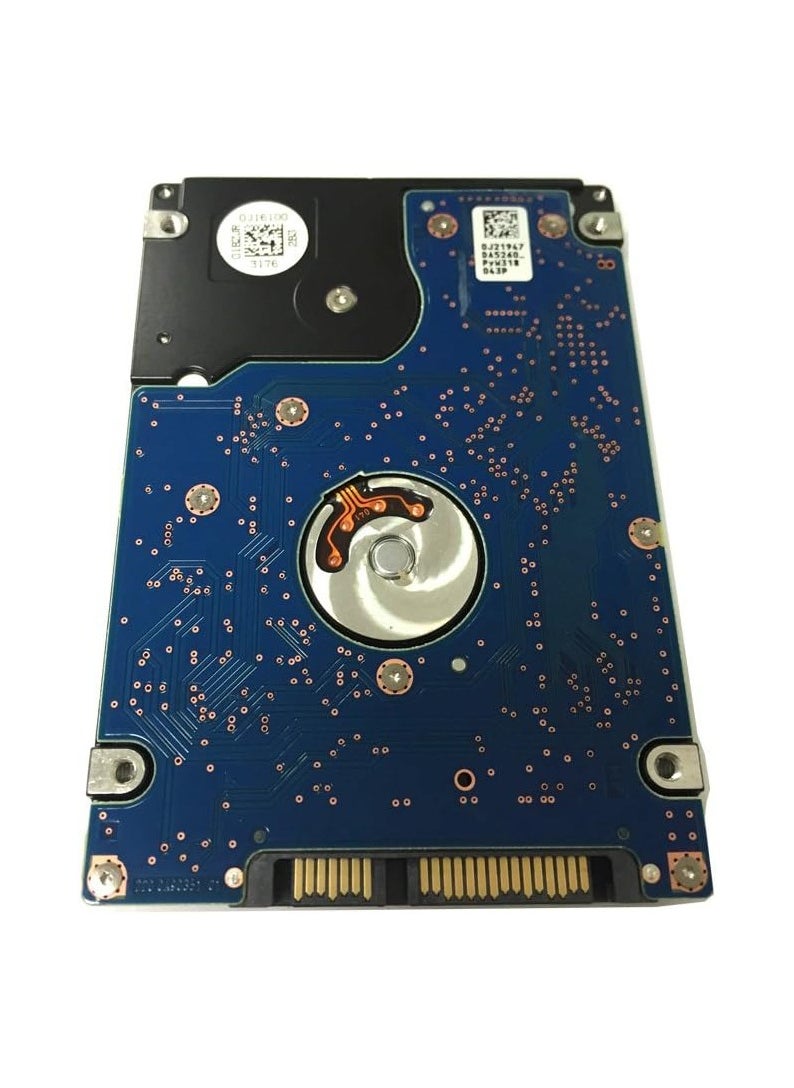 Generic Internal Hard Drive 500GB, 2.5 Inch SATA, 7200 RPM, Compatible with Laptops and Gaming Consoles 