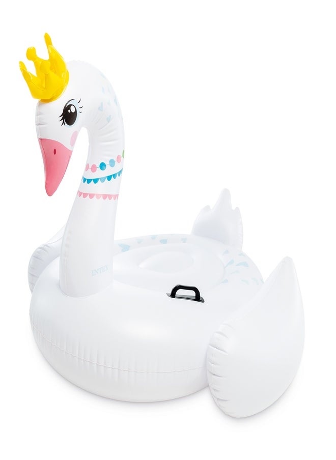 INTEX INTEX-Majestic Swan Ride-On  - Image 2
