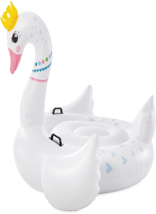 INTEX INTEX-Majestic Swan Ride-On  - Image 1