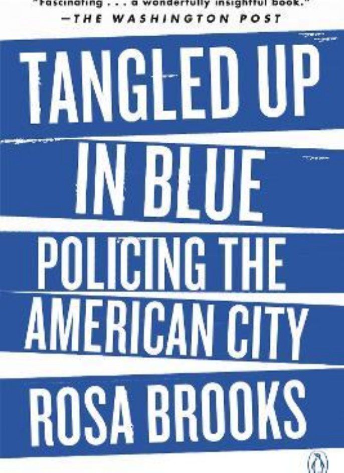 TANGLED UP IN BLUE 