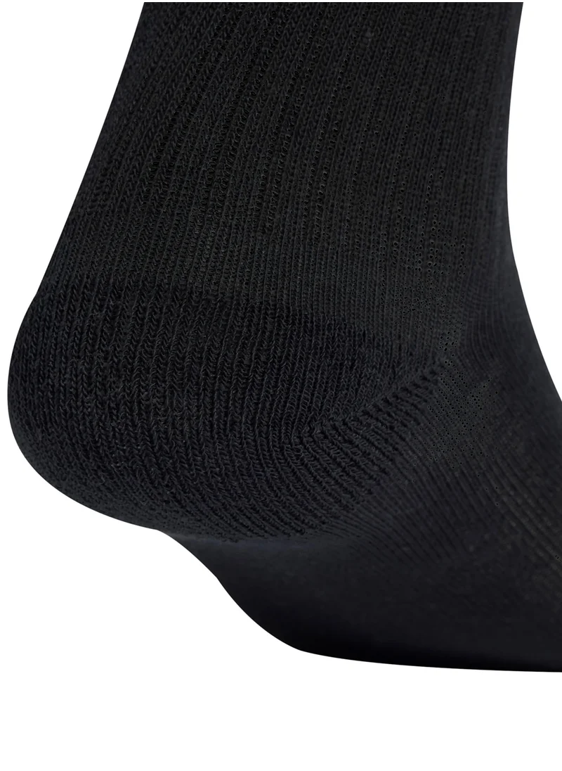 Adidas 3 Pack Leopard Print Socks