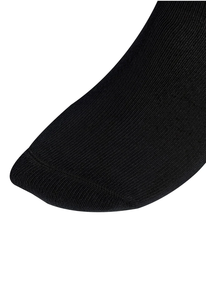Adidas 3 Pack Leopard Print Socks