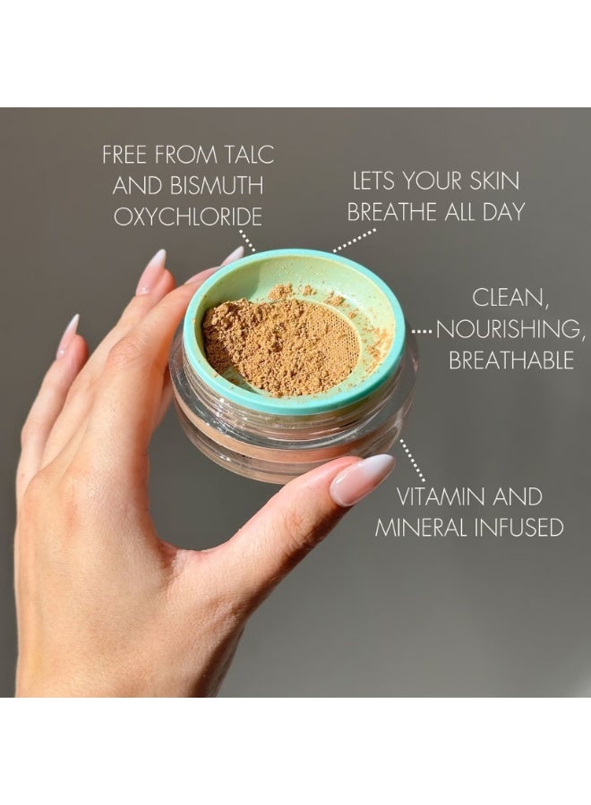 Sweed Miracle Powder Mini - 00 Fair - Image 3