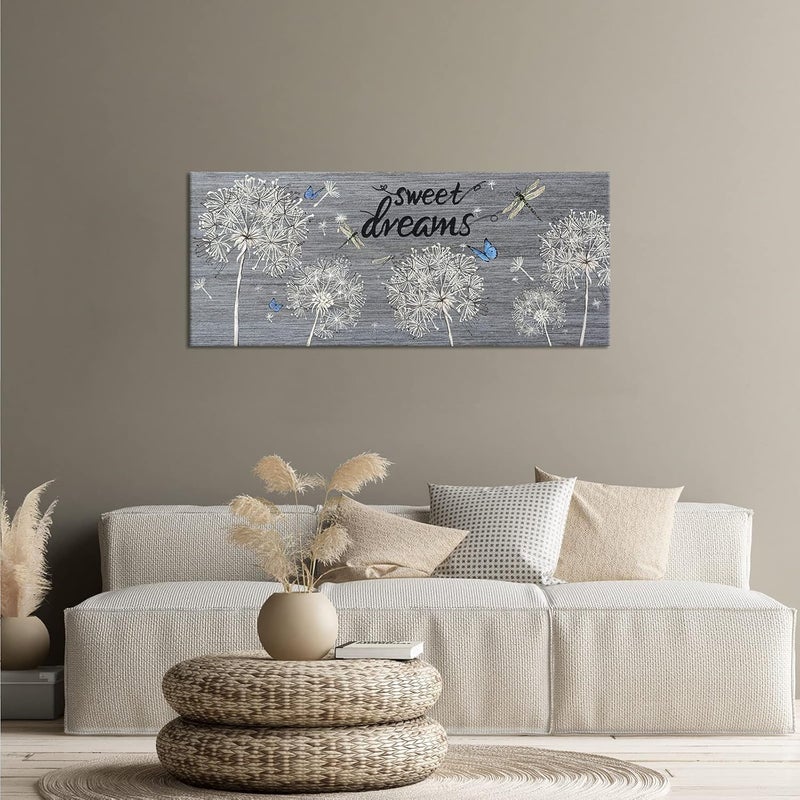 Kalormore Vintage Dandelion Wall Art - Image 4