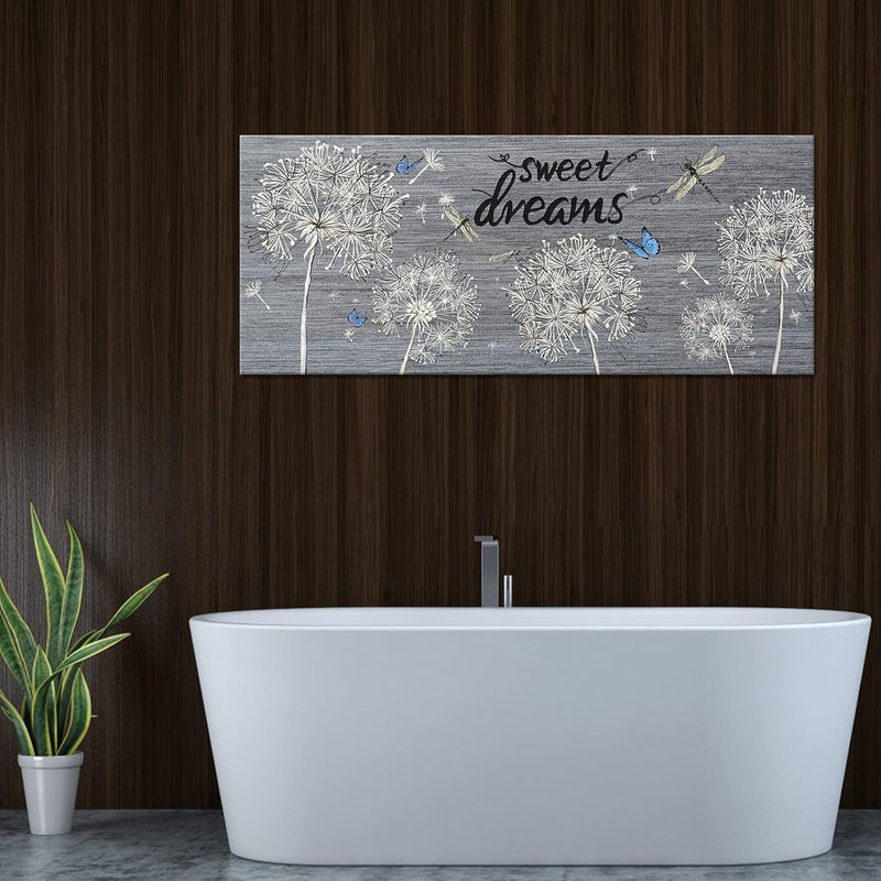 Kalormore Vintage Dandelion Wall Art - Image 2