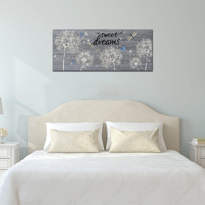 Kalormore Vintage Dandelion Wall Art - Image 3
