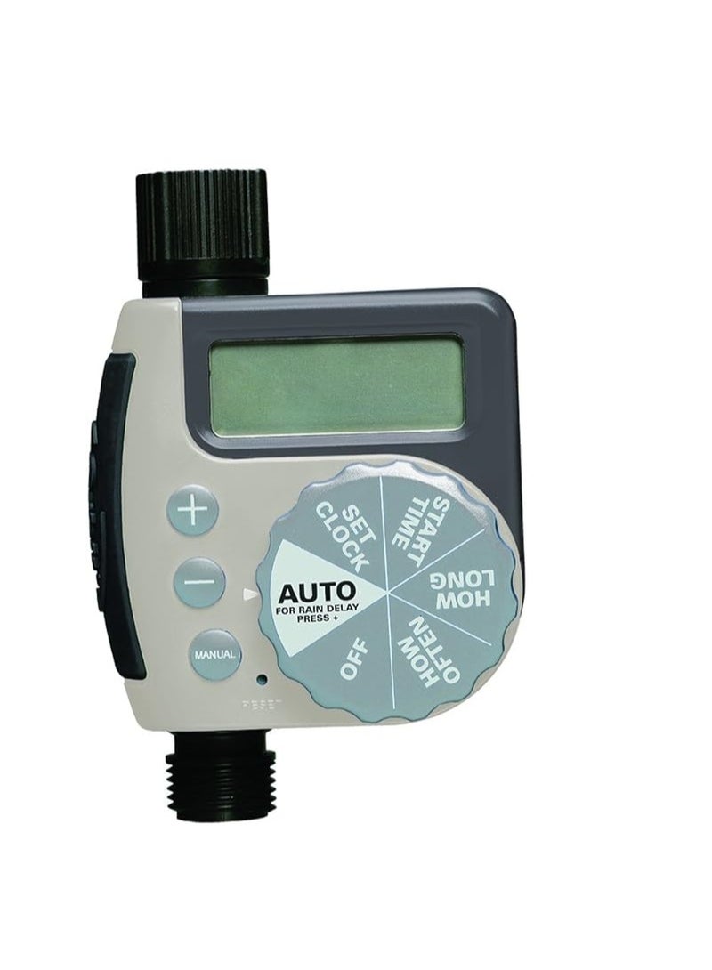 ORBIT Orbit 94162 Buddy Single-Port Digital Tap Timer