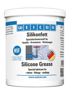 Weicon Silicone Grease 450 g NSF- BAM Tested For Valves, Fittings, Seals, Odourless - pzsku/Z2790F173A90CFC280F90Z/45/_/1689932988/83ba1538-cc5b-4bc9-becf-f0f7acf95b7b