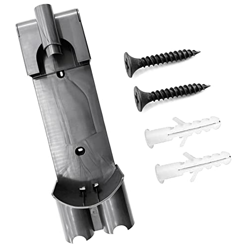 Rjnlsc V8 Wall Mount Compatible with Dyson V7 V8 Cordless Vacuum Cleaner,Docking Station Accessory Wall Mount, Replaces Part # 967741-01 - Image 1