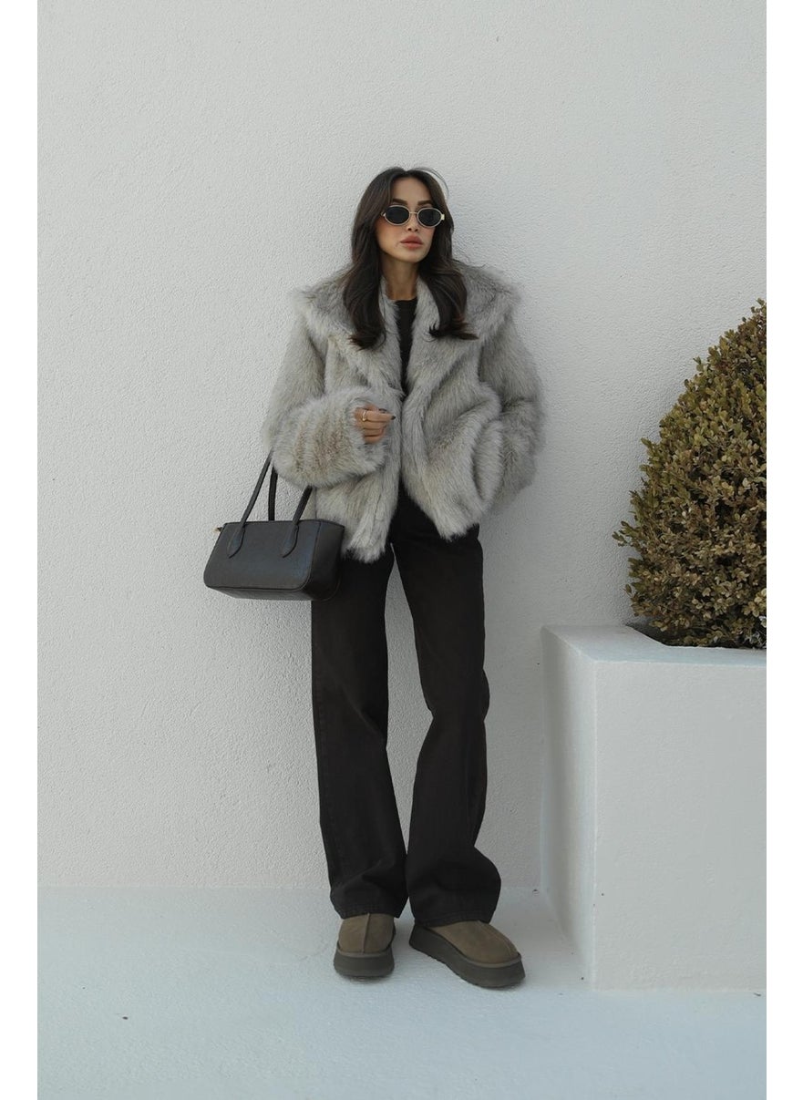 Havoş - Bitter Brown Kuzmina Straight Jean - Image 1