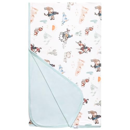 Copper Pearl Jumbo Premium Knit 3 Layer Stretchy Throw Blanket Boone - Image 1
