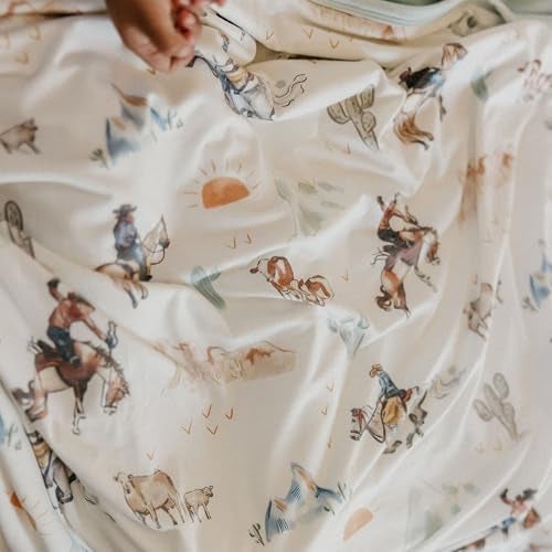 Copper Pearl Jumbo Premium Knit 3 Layer Stretchy Throw Blanket Boone - Image 5