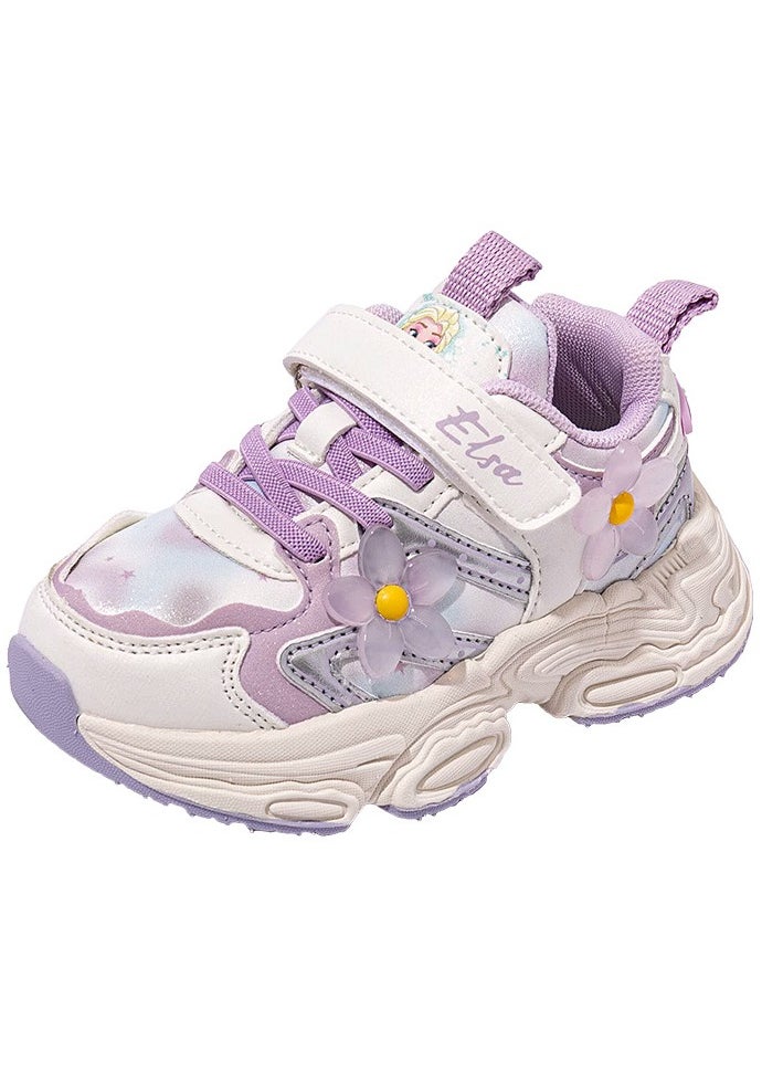 Disney Children's Waterproof Sports Princess Style Casual Shoes  - Image 5