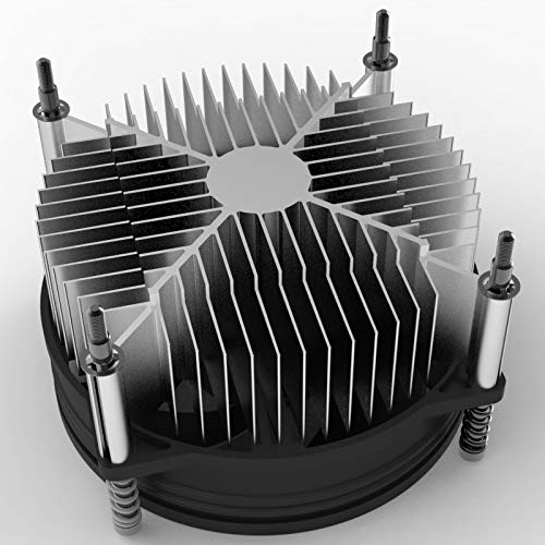 Toptekits Cooler Master i30 CPU Cooler - 92mm Low Noise Cooling Fan & Heatsink (RH-I30-26FK-R1)- for Intel Socket LGA 1150/1151 / 1155/1156 (i30) - Image 5