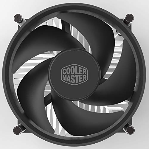 Toptekits Cooler Master i30 CPU Cooler - 92mm Low Noise Cooling Fan & Heatsink (RH-I30-26FK-R1)- for Intel Socket LGA 1150/1151 / 1155/1156 (i30) - Image 3