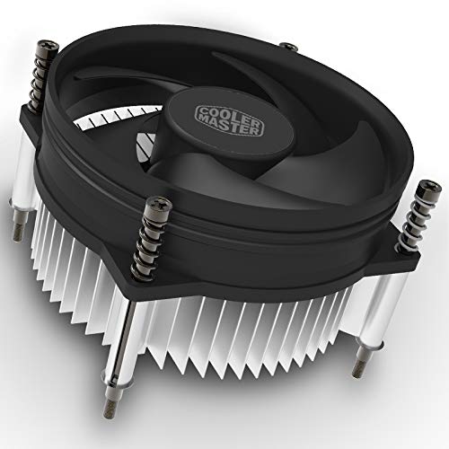 Toptekits Cooler Master i30 CPU Cooler - 92mm Low Noise Cooling Fan & Heatsink (RH-I30-26FK-R1)- for Intel Socket LGA 1150/1151 / 1155/1156 (i30) - Image 4