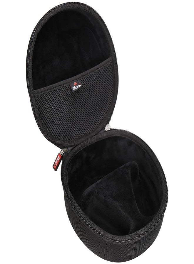 Mchoi Headphones Case Fits for Logitech Zone Vibe 100&125 / for Logitech G PRO X, G735 Wireless Headphones, Case Only, Black - Image 3