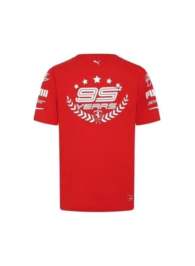Scuderia Ferrari SF FW MENS GRAPHIC TEE