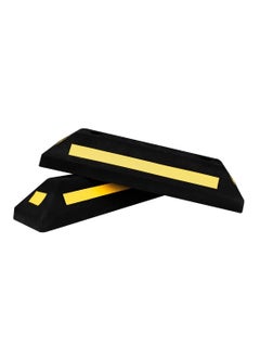 Black & Yellow-2pcs