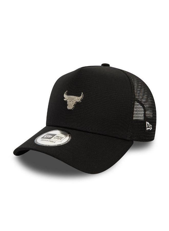 NEW ERA Chicago Bulls Metallic Cap - Image 4