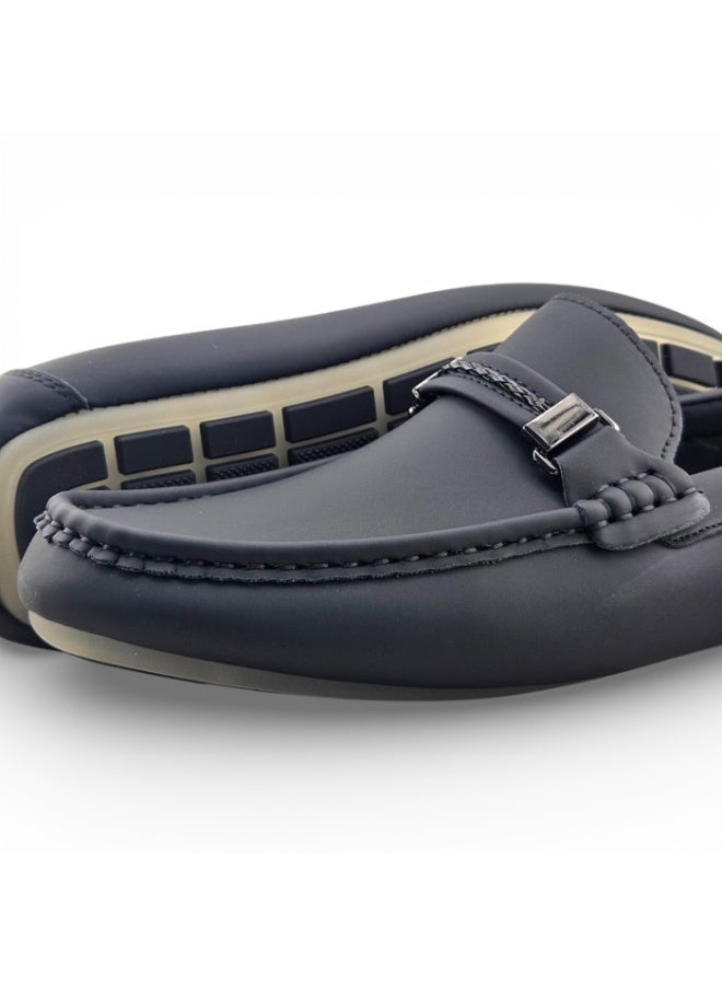 KAVALEE Men’s Luxury Loafer Slip-On Shoes – Comfortable Casual Formal Moccasin Shoes - Image 2