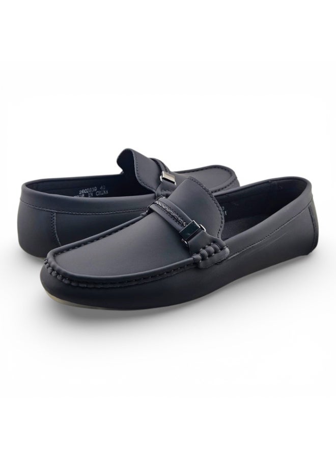 KAVALEE Men’s Luxury Loafer Slip-On Shoes – Comfortable Casual Formal Moccasin Shoes - Image 4