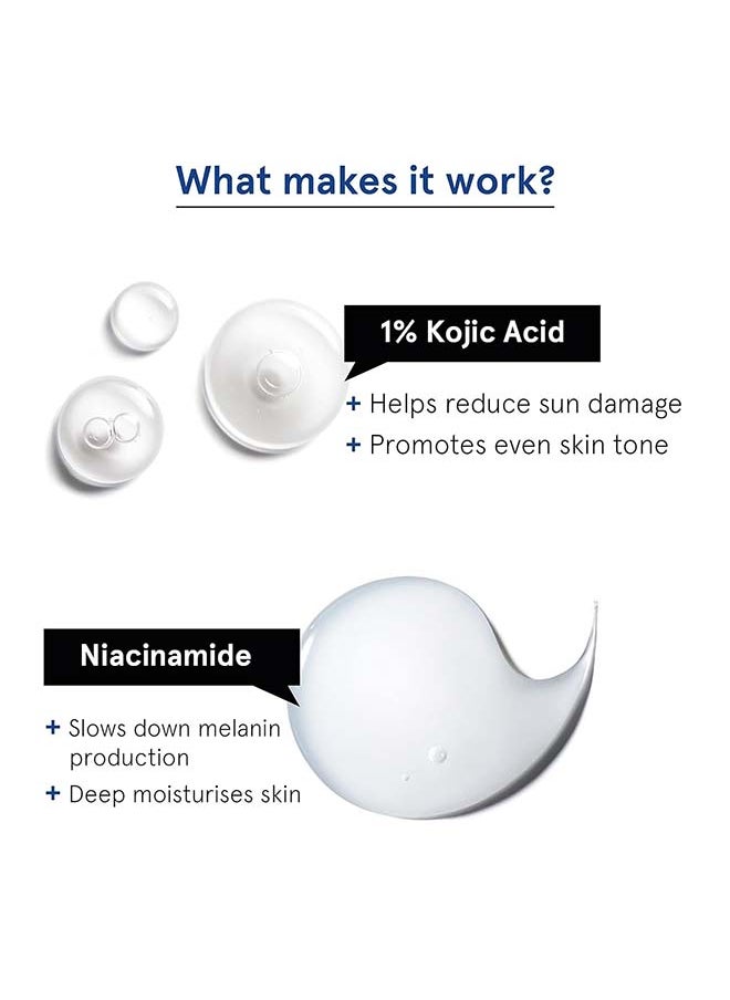 Be Bodywise Sunscreen Lotion With Spf 50 Pa+++ With 1% Kojic Acid And 0.20% Niacinamide Prevents Sun Tan, Leaves No White Cast And Gives Broad Spectrum Protection  - Image 4