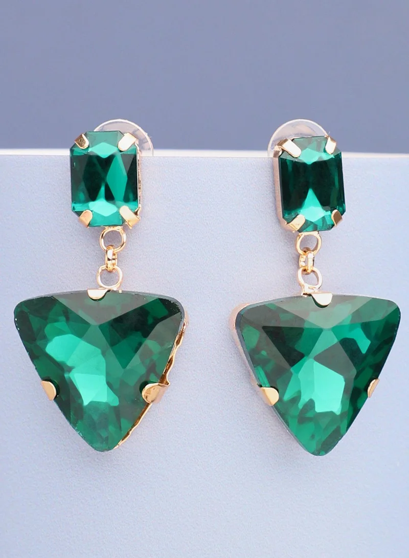 SOHI Party Artificial Drop Earring Jewellery