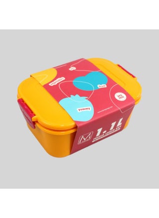 Fresco Lunch Box 1.1 L - Orange/Red - pzsku/Z2791AEB8000F9A7EF9F0Z/45/_/1728634594/97b1c105-de09-4545-bcc6-80c1f46c7a5b