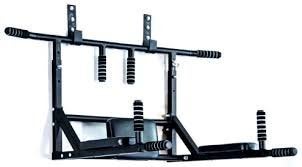 Protoner 3 in 1 Multi Chin Up Bar Dips Bar Push Up Bar Home Gym Wall and Fitness Acc.. - Image 4