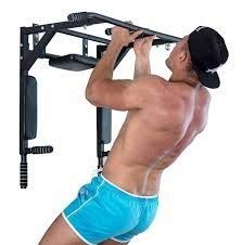 Protoner 3 in 1 Multi Chin Up Bar Dips Bar Push Up Bar Home Gym Wall and Fitness Acc.. - Image 5