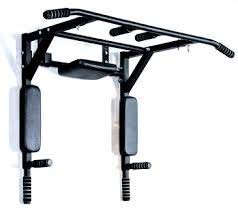 Protoner 3 in 1 Multi Chin Up Bar Dips Bar Push Up Bar Home Gym Wall and Fitness Acc.. - Image 3