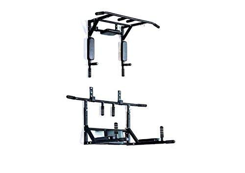 Protoner 3 in 1 Multi Chin Up Bar Dips Bar Push Up Bar Home Gym Wall and Fitness Acc.. - Image 1