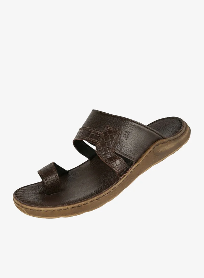 Josef Seibel Brown 071-2055 Josef Seibel Mens Toe Finger Style Sandals Brown for Men | Best Price UAE