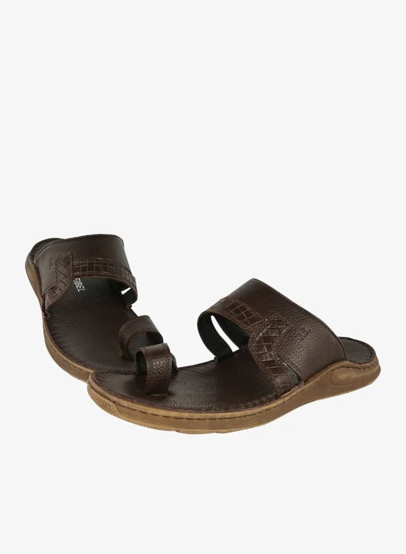 Josef Seibel Brown 071-2055 Josef Seibel Mens Toe Finger Style Sandals Brown for Men | Best Price UAE