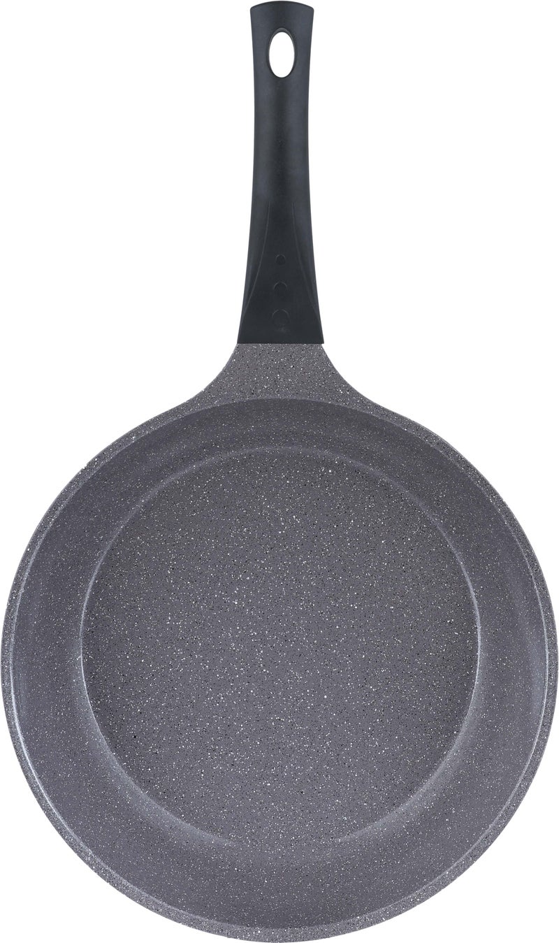 تورنيدو طقم قدور جرانيت تورنادو، 9 قطع - رمادي رمادي - Image 2