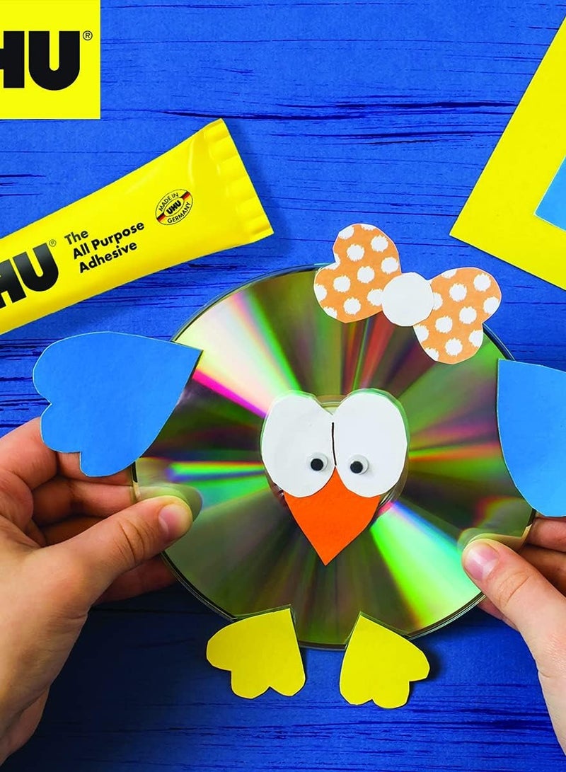 يو إتش يو 1 قطعة لاصقة لجميع الأغراض 35 مل - Image 4