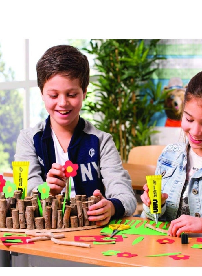 يو إتش يو 1 قطعة لاصقة لجميع الأغراض 35 مل - Image 5