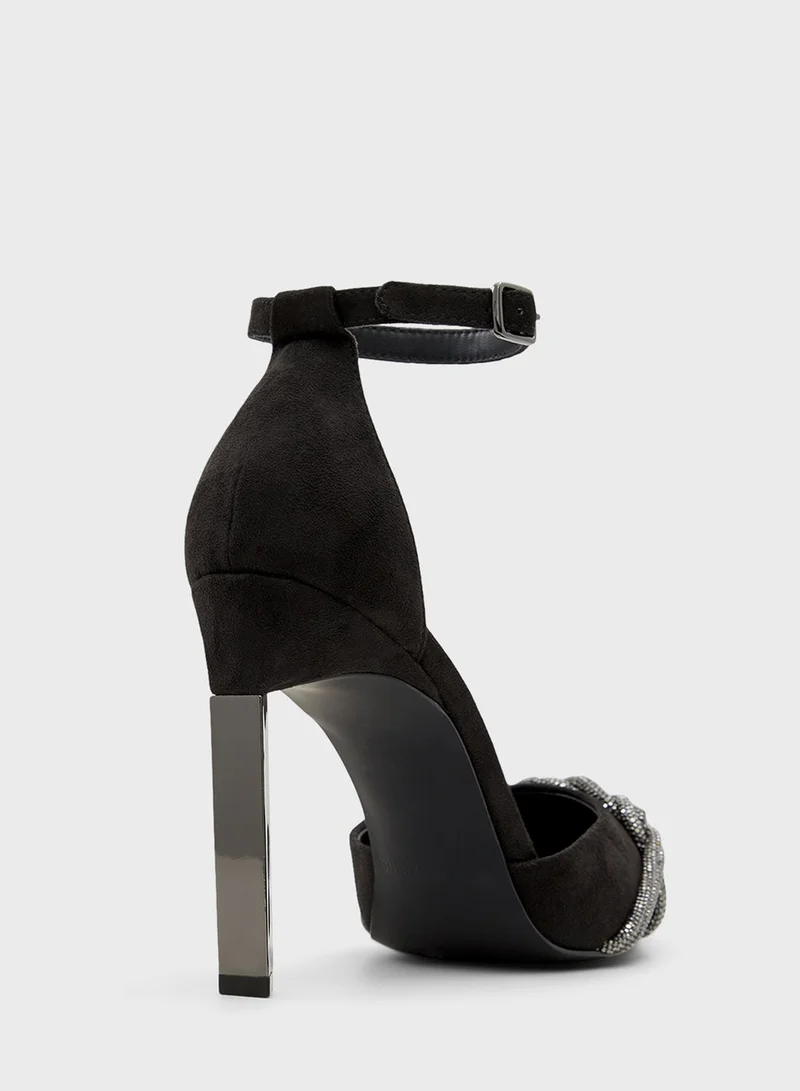 CALL IT SPRING Aurora High Heel Pumps