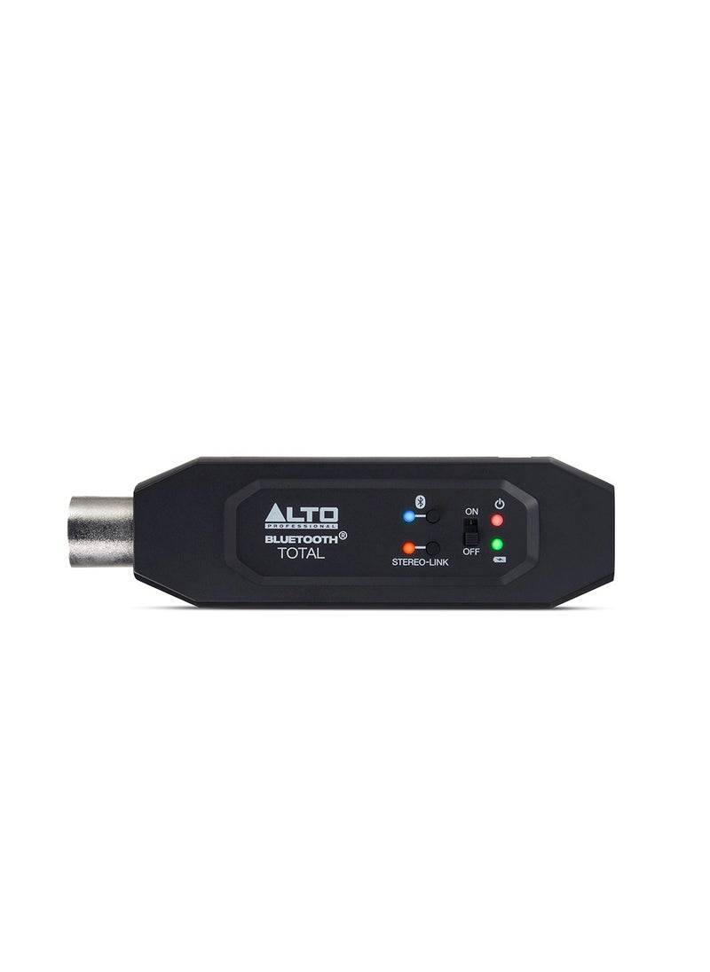 Alto - Alto Professional Bluetooth Total MKII Battery-Powered Bluetooth Receiver - Image 1