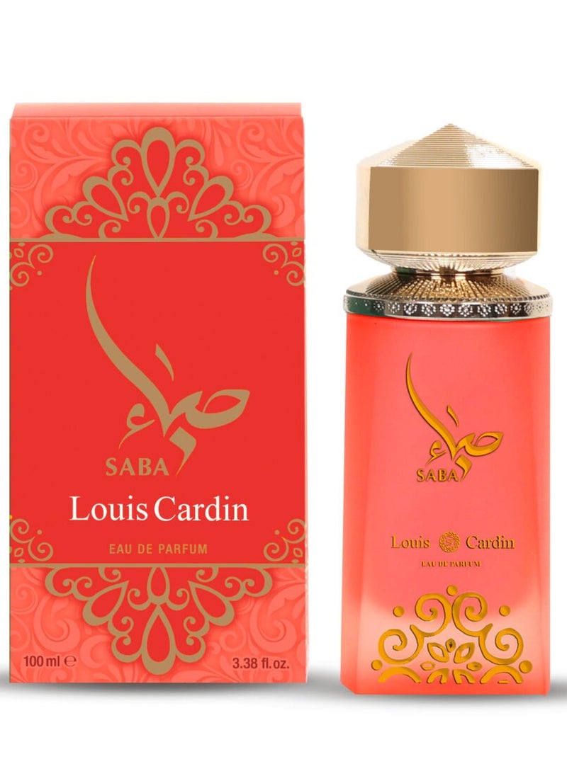 Louis Cardin Saba EDP 100ml 