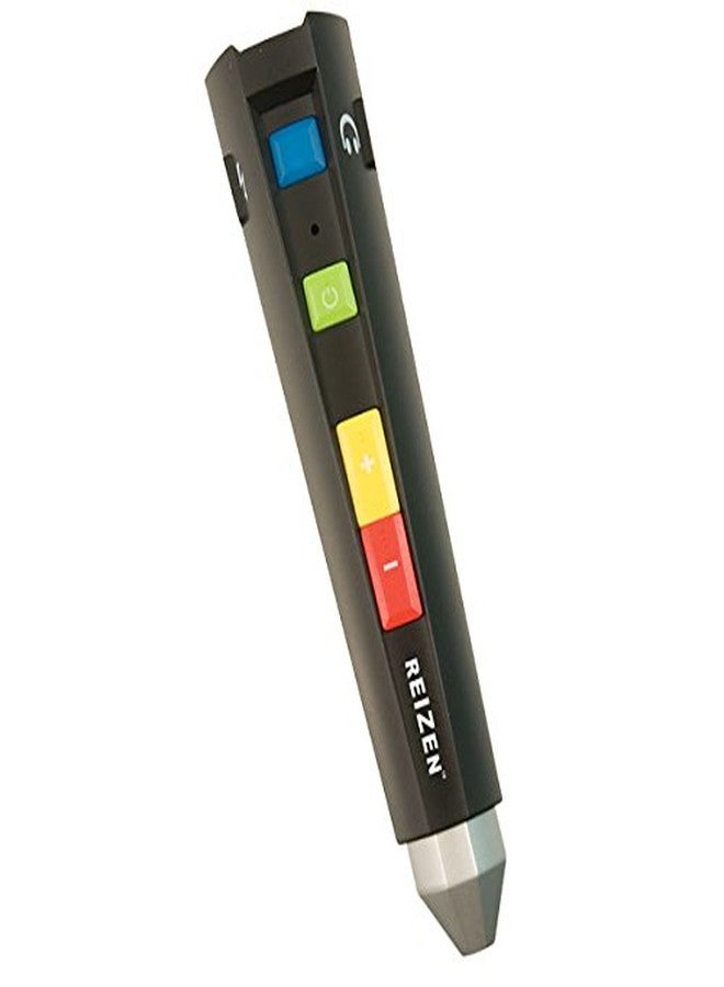 Reizen Talking Label Wand - Voice Labeling System for Blind and Visually Impaired - Image 1