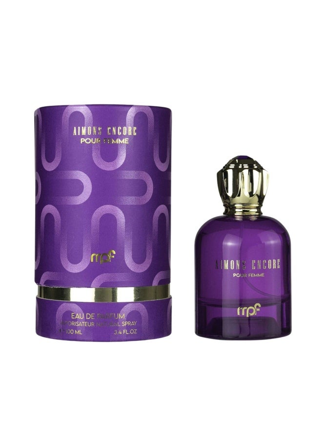 إم بي إف ايمونز انكور - بور فيم او دي بارفان - 100 مل - Image 1